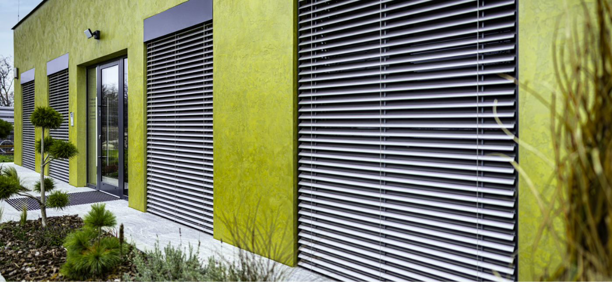 teplota v kancelářích