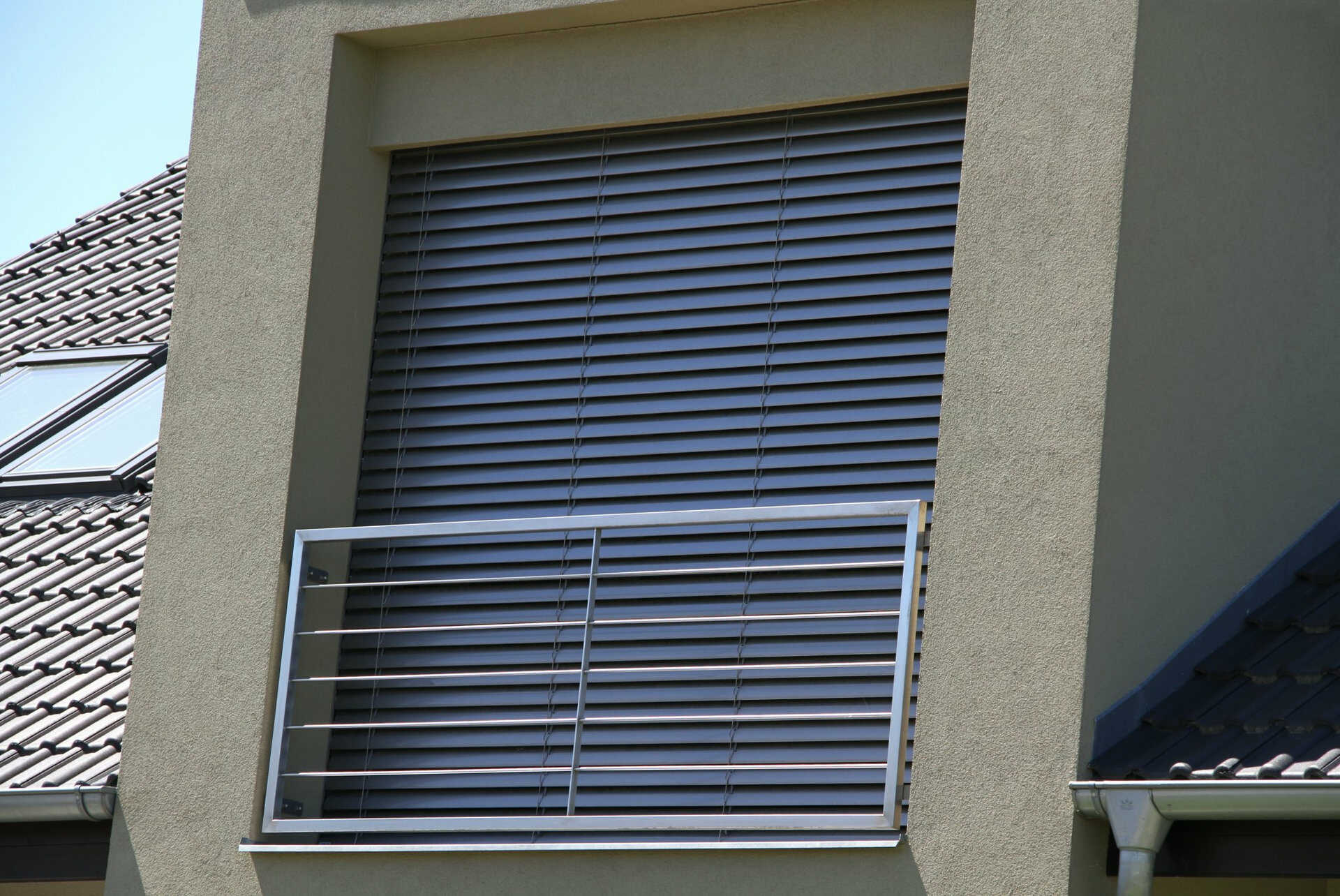 LOMAX Außenjalousien