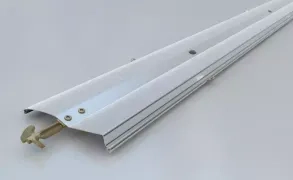 Lamela Z70 s mezilamelovým těsněním LOMAX