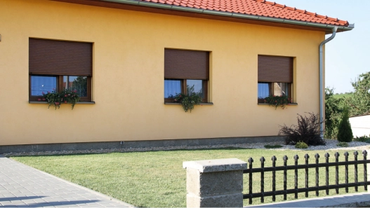 LOMAX – Realisierungsbeispiel – Außenrollläden