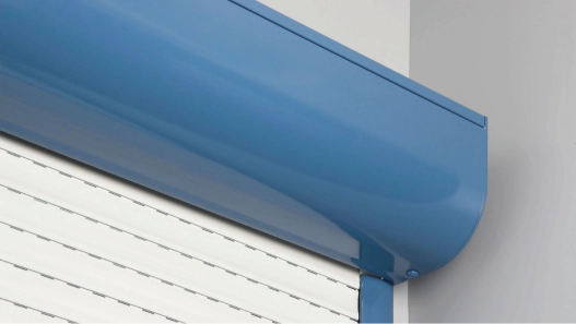 LOMAX – Realisierungsbeispiel – Außenrollläden