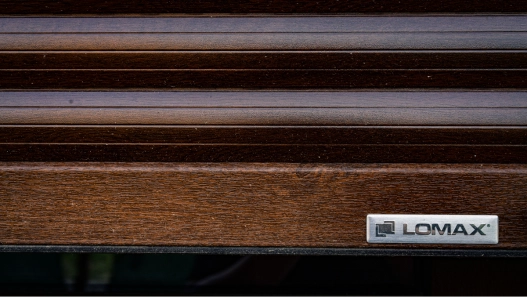 LOMAX – Realisierungsbeispiel – Außenrollläden