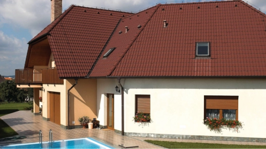 LOMAX – Realisierungsbeispiel – Außenrollläden