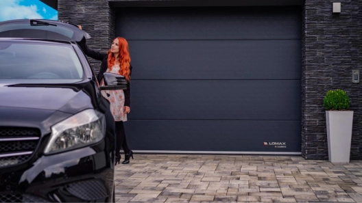 LOMAX Referenzen – Sektionaltore