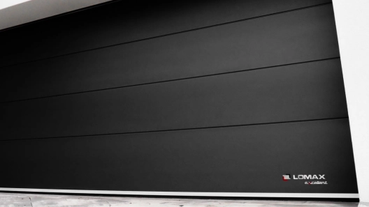 LOMAX Referenzen – Sektionaltore