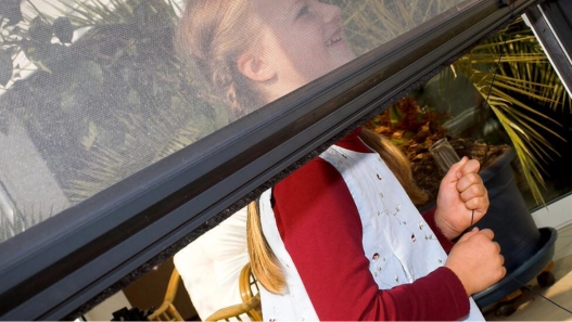 LOMAX Referenzen – Insektenschutzgitter