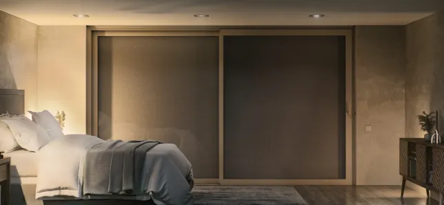 Screen-Rollläden