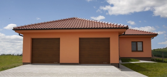 LOMAX Garážová vrata ukázka 6