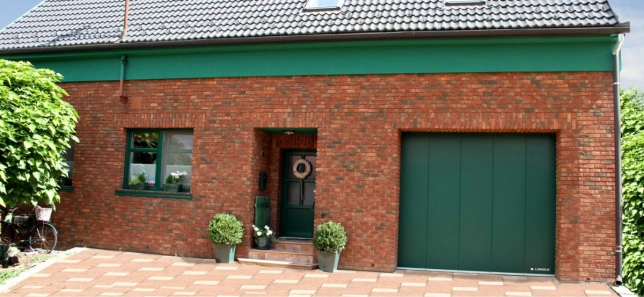 LOMAX Garážová vrata ukázka 8