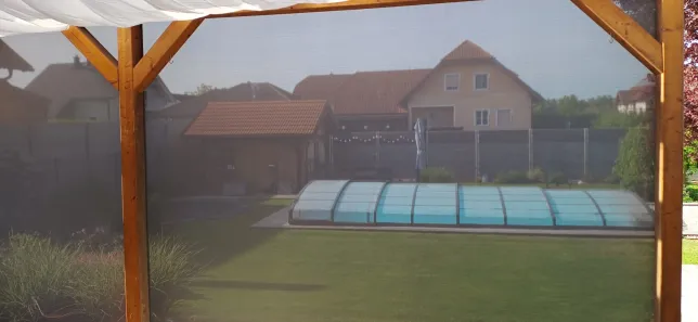 Screen-Rollläden