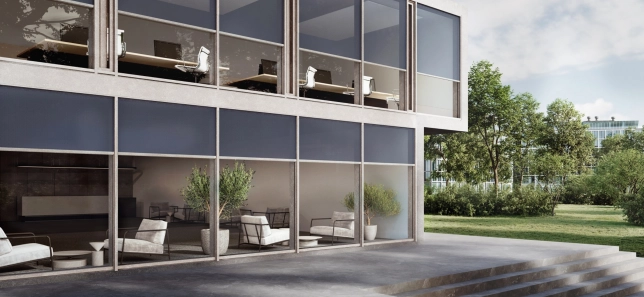 Příklady instalací