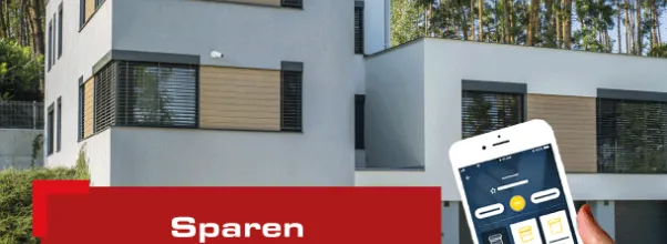 Sparen sie energie