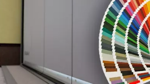 LOMAX-Farben – Glatte Oberfläche